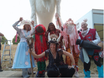 Opening Ceremony - Latitude Festival 2019, Director Kristoffer Hubball