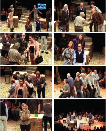 Our Age, Our Stage 2012, Director Jill Rezzano Our Age, Our Stage 2012, Director Jill Rezzano